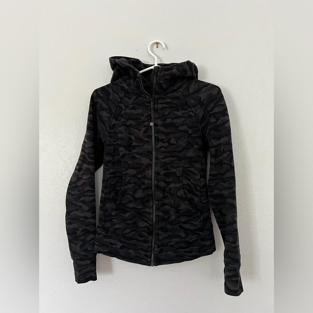 Lululemon Scuba Sweater